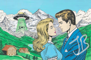 Alpine Invasion (Limited Edition)