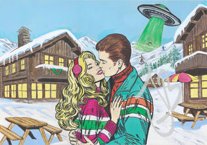 UFOs & Après-Ski Kisses (Limited Edition)