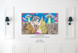 City Invasion (Limited Edition)