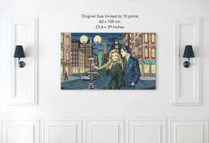 No Cabs in New York (Limited Edition)