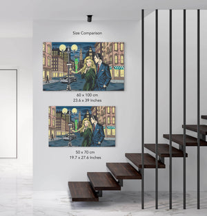 No Cabs in New York (Limited Edition)
