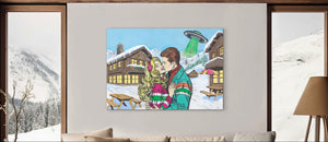 UFOs & Après-Ski Kisses