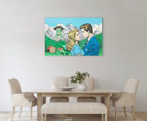 Alpine Invasion (Limited Edition)