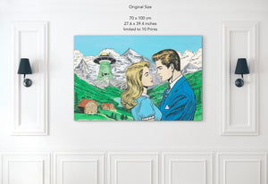 Alpine Invasion (Limited Edition)