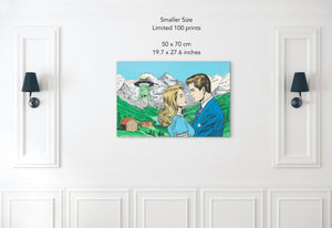 Alpine Invasion (Limited Edition)
