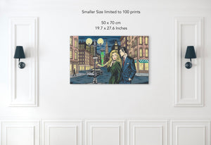 No Cabs in New York (Limited Edition)