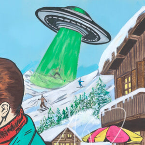 UFOs & Après-Ski Kisses